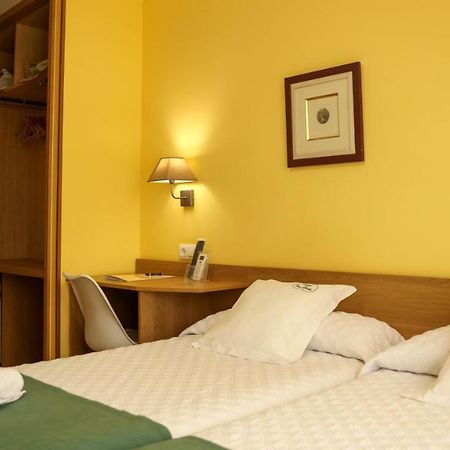 Hotel Casa Benilde Palas de Rei Екстериор снимка