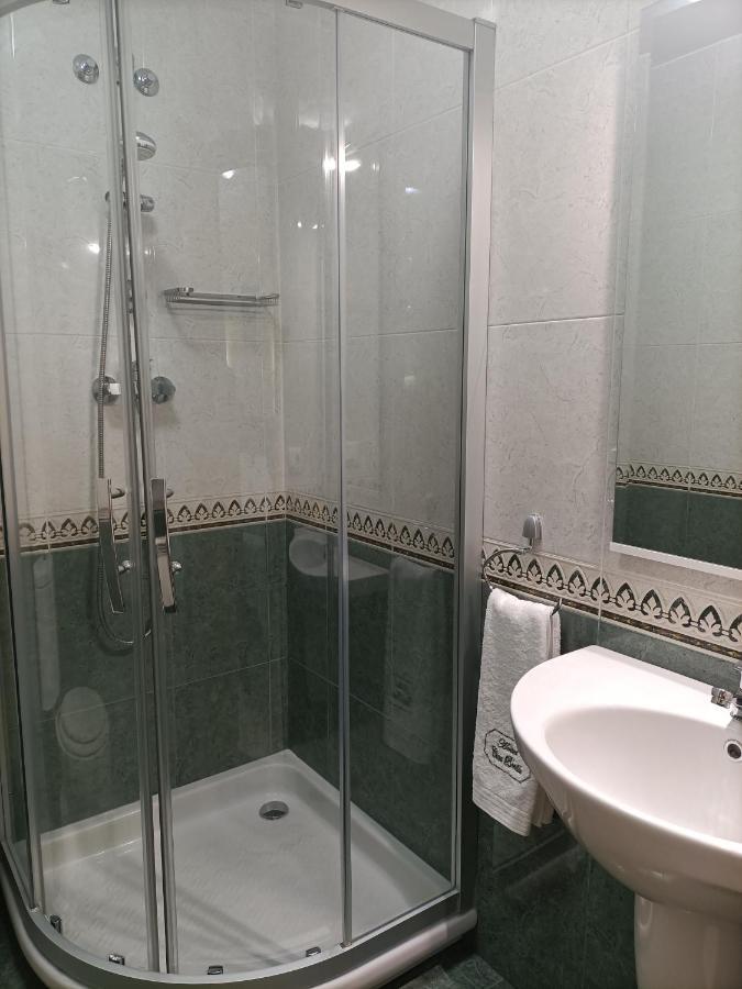 Hotel Casa Benilde Palas de Rei Екстериор снимка