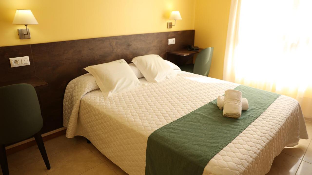 Hotel Casa Benilde Palas de Rei Екстериор снимка