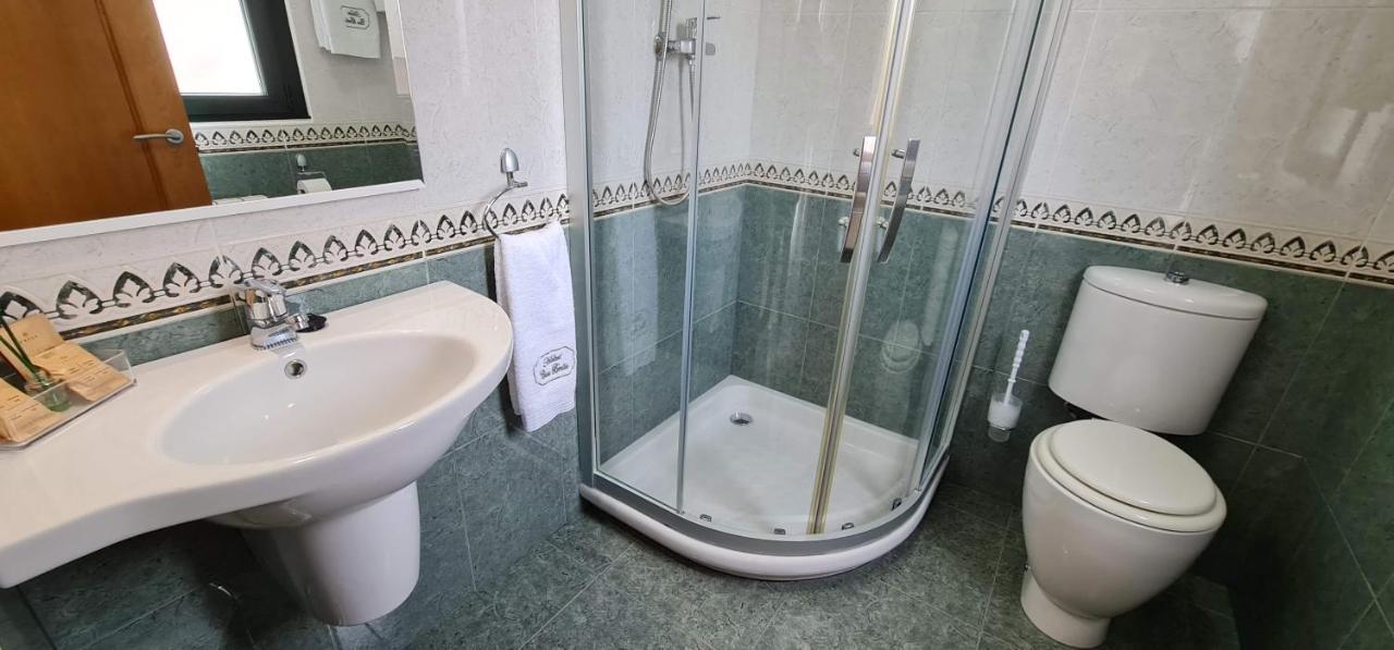 Hotel Casa Benilde Palas de Rei Екстериор снимка