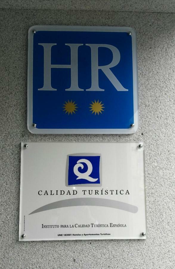 Hotel Casa Benilde Palas de Rei Екстериор снимка